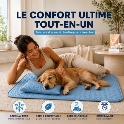 FraîchPat'™️ Confort Total — Tapis Rafraîchissants + Cadeaux Offerts